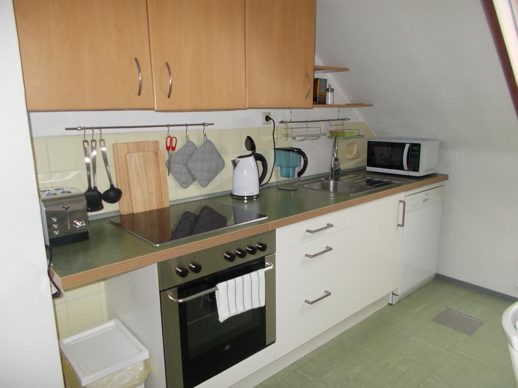Apartment Seven Ducks Άαλεν Δωμάτιο φωτογραφία